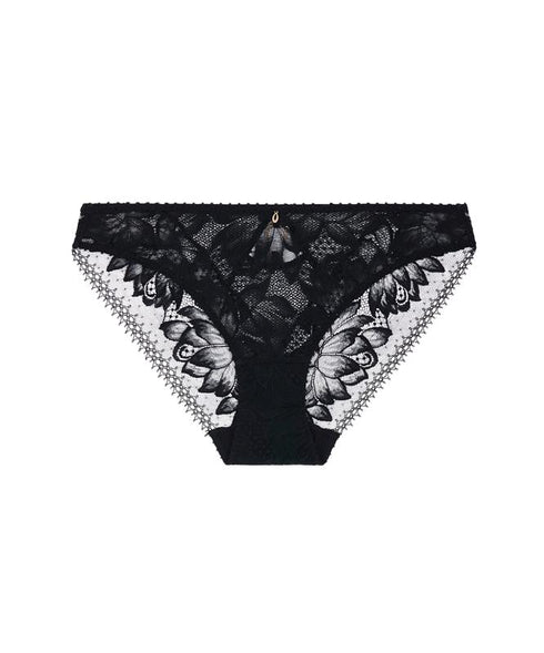 Aubade Flawless Love Italian Slip (Schwarz)