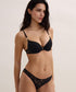 Aubade Flawless Love Italian Slip (Schwarz)