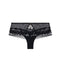 Aubade Flawless Love Shorty (Schwarz)