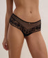 Aubade Flawless Love Shorty (Schwarz)
