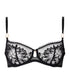Aubade Flawless Love Balconette-BH (Schwarz)