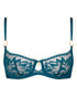 AUBADE Halbschale BH mit Bügel FLAWLESS LOVE Dragonfly