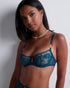 AUBADE Halbschale BH mit Bügel FLAWLESS LOVE Dragonfly
