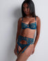 AUBADE Halbschale BH mit Bügel FLAWLESS LOVE Dragonfly