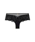 AUBADE Shorty SENSE OF ILLUSION Black