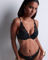 AUBADE Push-Up mit Schale SENSE OF ILLUSION Black