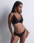 AUBADE Push-Up mit Schale SENSE OF ILLUSION Black