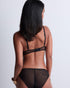 AUBADE Push-Up mit Schale SENSE OF ILLUSION Black