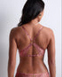 AUBADE Triangel-Bralette CRAZY IN LOVE Warm Pink