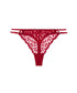 Aubade Paris Tanga Crazy In Love Red Delight