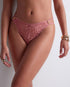 AUBADE String CRAZY IN LOVE Warm Pink