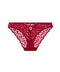 Aubade Paris Slip Italien Crazy In Love Red Delight