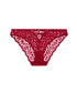 Aubade Paris Slip Italien Crazy In Love Red Delight