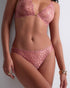 AUBADE Italiener Slip CRAZY IN LOVE Warm Pink