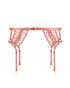 AUBADE Strumpfhalter CRAZY IN LOVE Warm Pink