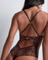 AUBADE Body CRAZY IN LOVE Satin Brown