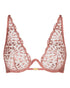 AUBADE Einbügel-Triangel-BH CRAZY IN LOVE Warm Pink