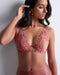 AUBADE Einbügel-Triangel-BH CRAZY IN LOVE Warm Pink