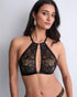 AUBADE Bralette AFTER HOURS Black