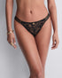 AUBADE Italiener Slip AFTER HOURS Black