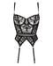 AUBADE Torselett AFTER HOURS Black