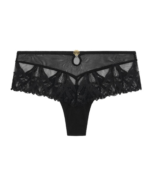 Aubade Paris Shorty Sweet Euphoria Black