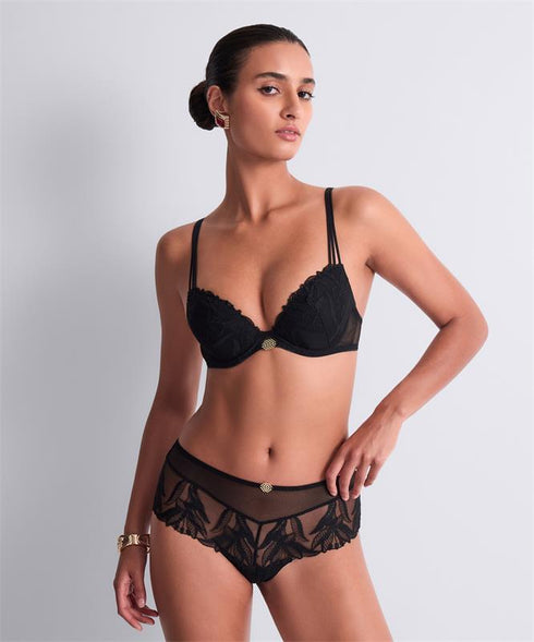 Aubade Paris Shorty Sweet Euphoria Black