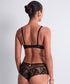 Aubade Paris Push-Up Plunge-BH (Black)