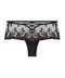 Aubade Shorty aus der Serie „Black Star“