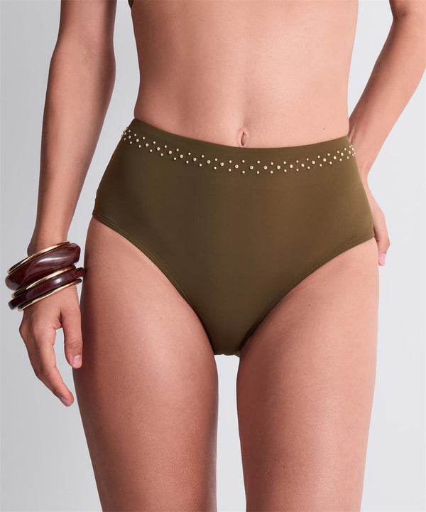 Aubade High-Waist-Slip aus der Serie „Summer Stars“