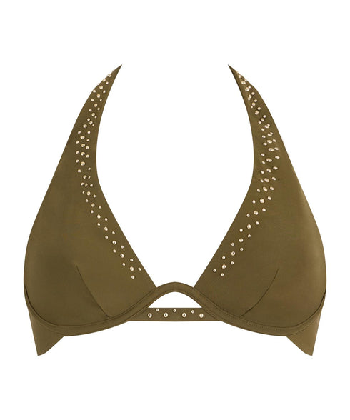 Aubade Underwired Triangle Bra from the "Summer Stars" Collection