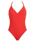 Aubade "Sun Pop" "Coral" swimsuit