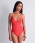 Aubade "Sun Pop" "Coral" swimsuit