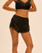 Nightshort Schwarz LOVE ME SIMONE PÉRÈLE