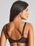 Panache Clara Full Cup – Bügel-BH ohne Polsterung (Charcoal Black)