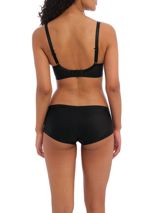 Wacoal Tailored Black Uw Moulded Plunge T-shirt Bra