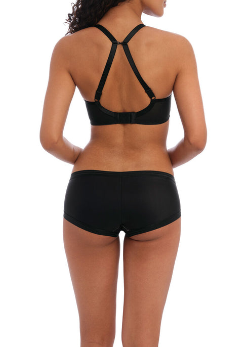 Wacoal Tailored Black Uw Moulded Plunge T-shirt Bra
