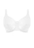 Fantasie Speciality White – Glatter Schalen-BH aus Baumwolle mit Polyesteranteil