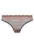 Wacoal Embrace Lace Bikini-Slip Dark Slate/cloud Pink