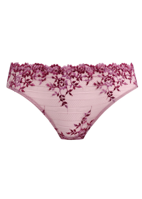 Wacoal Embrace Lace Keepsake Lilac/Multi – Bikini Brief
