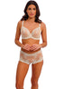 Wacoal Embrace Lace Naturally Nude / Ivory Shorts