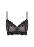 Wacoal Vivid Attraction Black Bralette