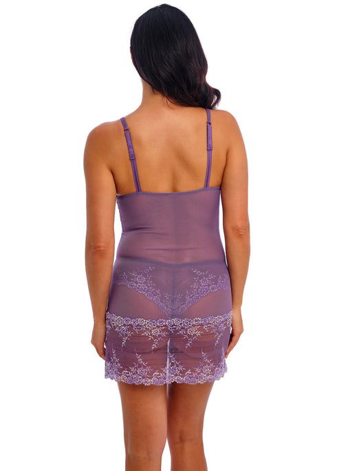 Wacoal Embrace Lace Grape Compote Multi Unterkleid