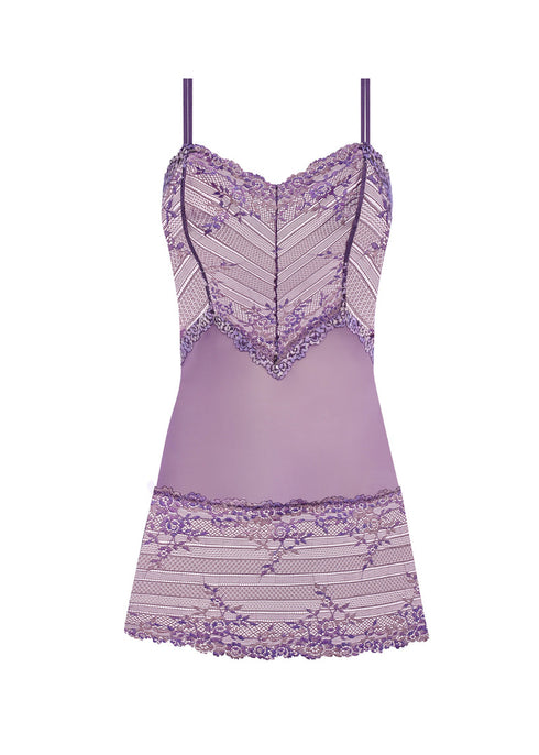 Wacoal Embrace Lace Grape Compote Multi Unterkleid