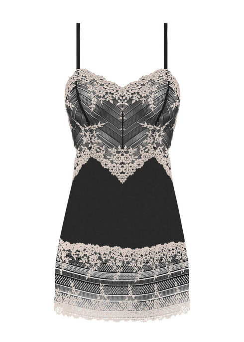 Wacoal Embrace Lace Black Unterkleid