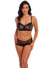 Wacoal Vivid Attraction Black Tanga