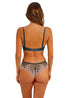 Wacoal Embrace Lace Shorts Dark Slate/cloud Pink