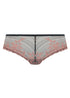 Wacoal Embrace Lace Shorts Dark Slate/cloud Pink