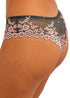 Wacoal Embrace Lace Shorts Dark Slate/cloud Pink
