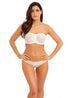 Wacoal Halo Lace Ivory Trägerloser-BH
